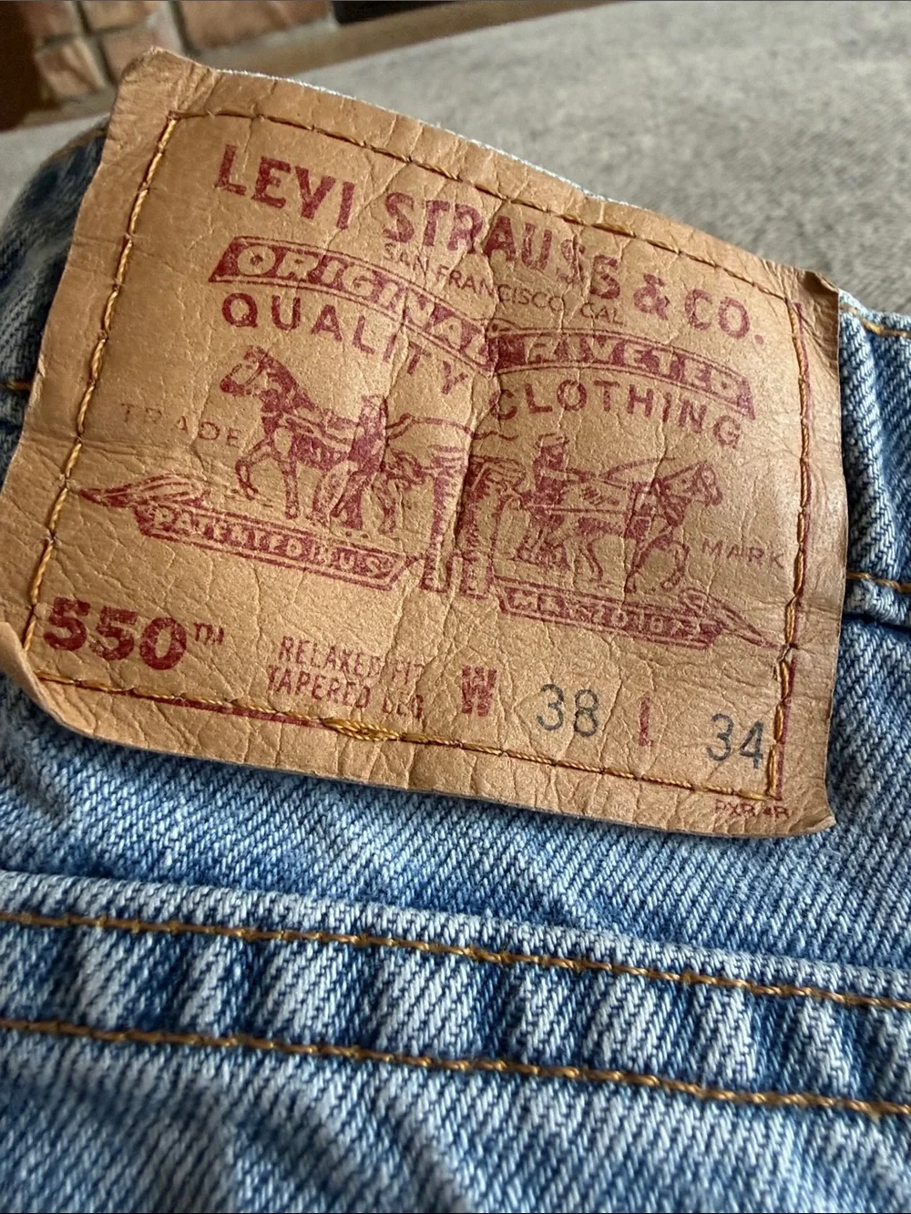 Levis classic levi